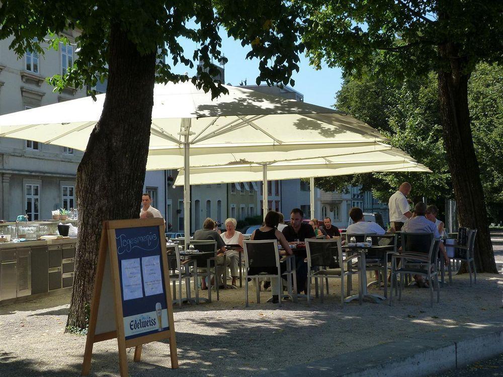 Hotel Resslirytti Базел Екстериор снимка